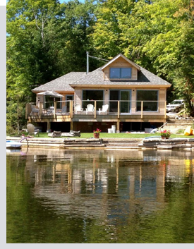 Cottage rental