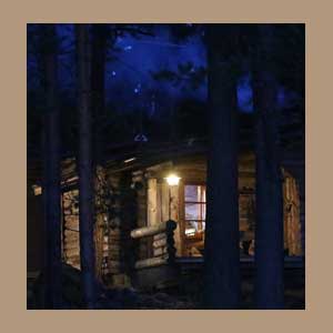 Cottages in Finland